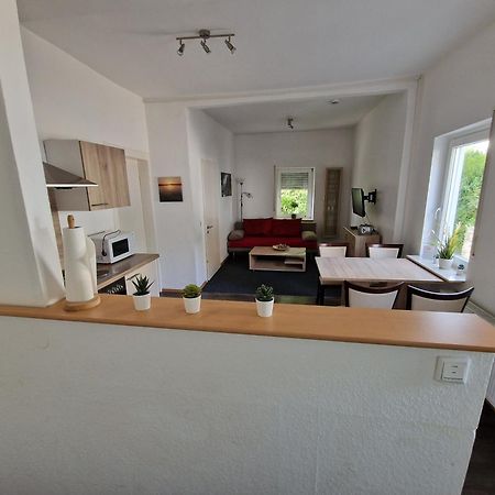 Gaestehaus "Auszeit" Burgschwalbach Eksteriør billede