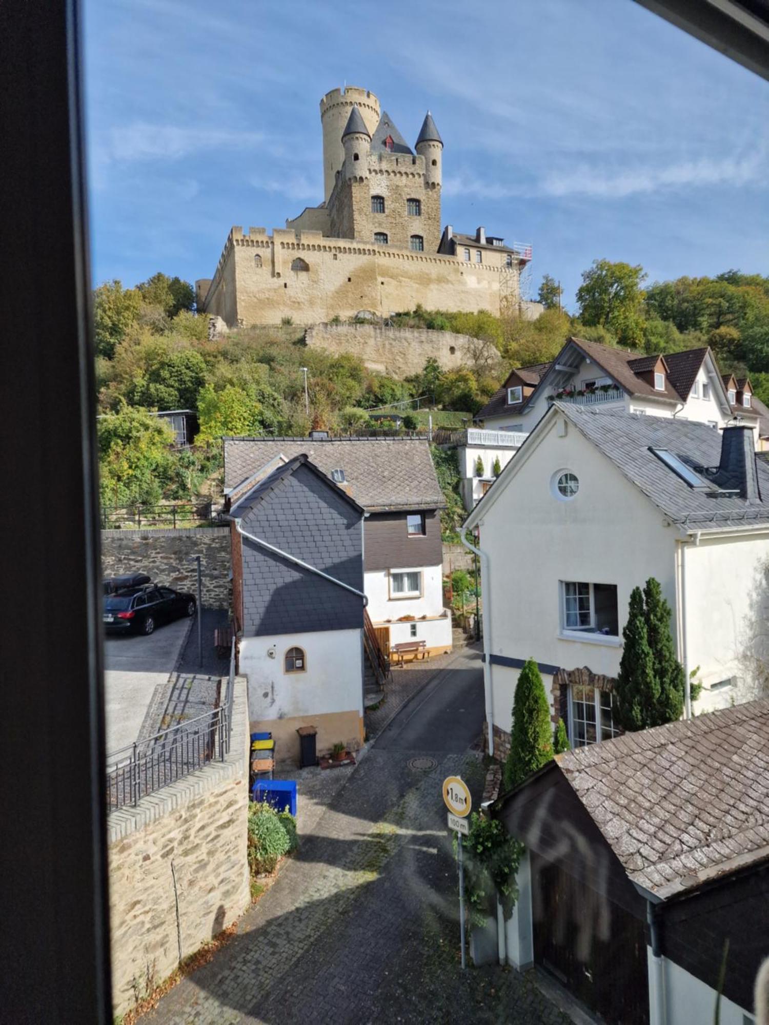 Gaestehaus "Auszeit" Burgschwalbach Eksteriør billede