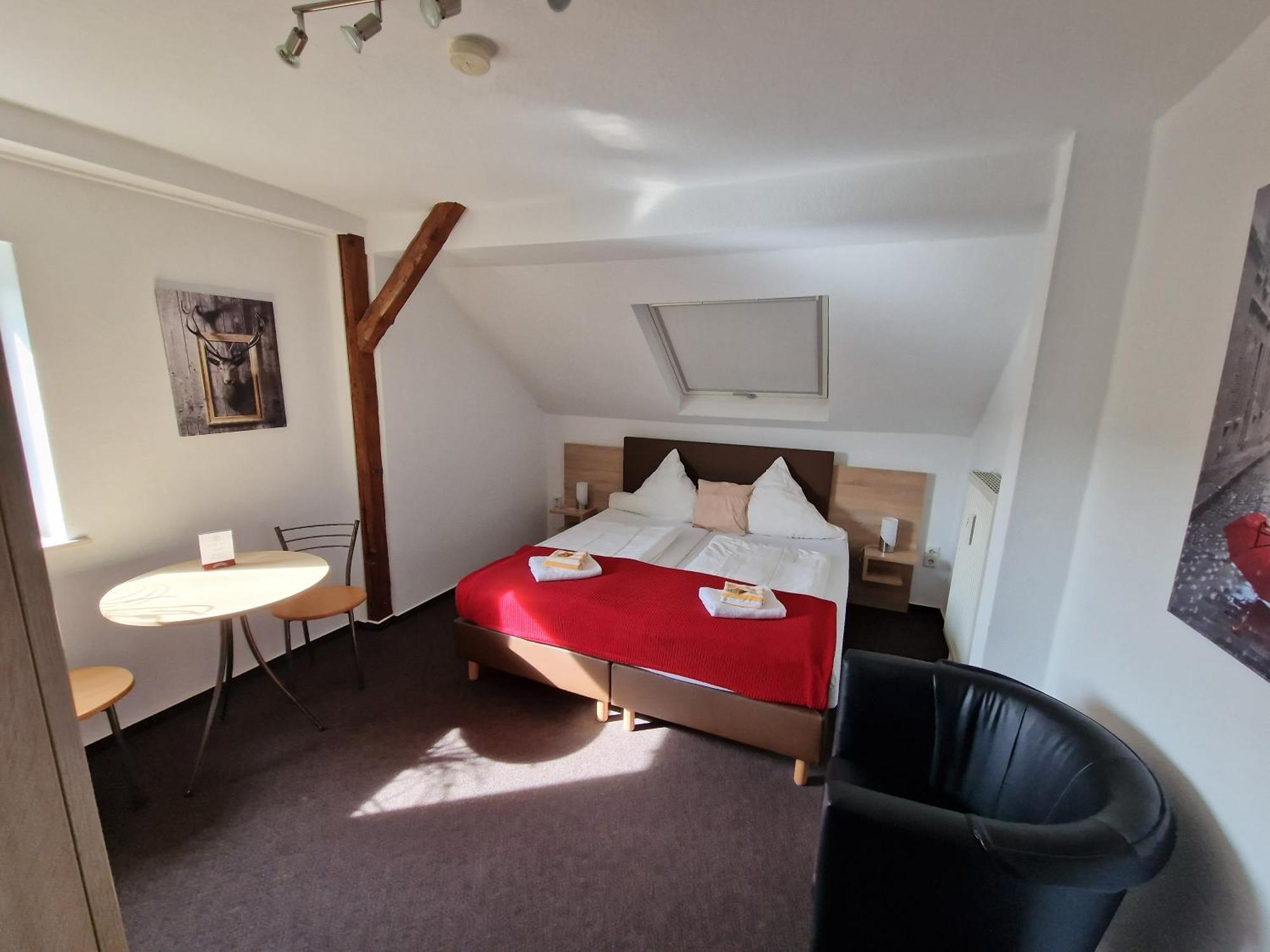 Gaestehaus "Auszeit" Burgschwalbach Eksteriør billede