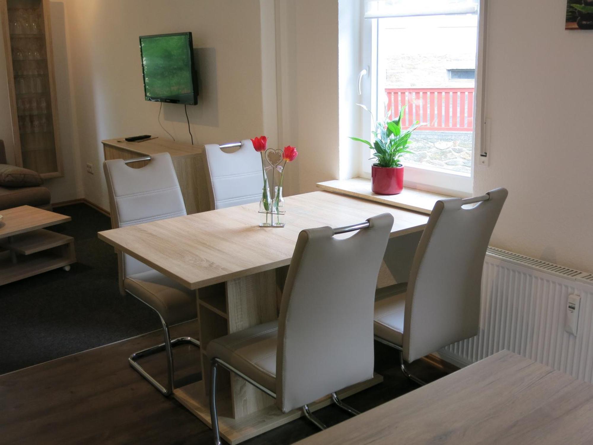 Gaestehaus "Auszeit" Burgschwalbach Værelse billede