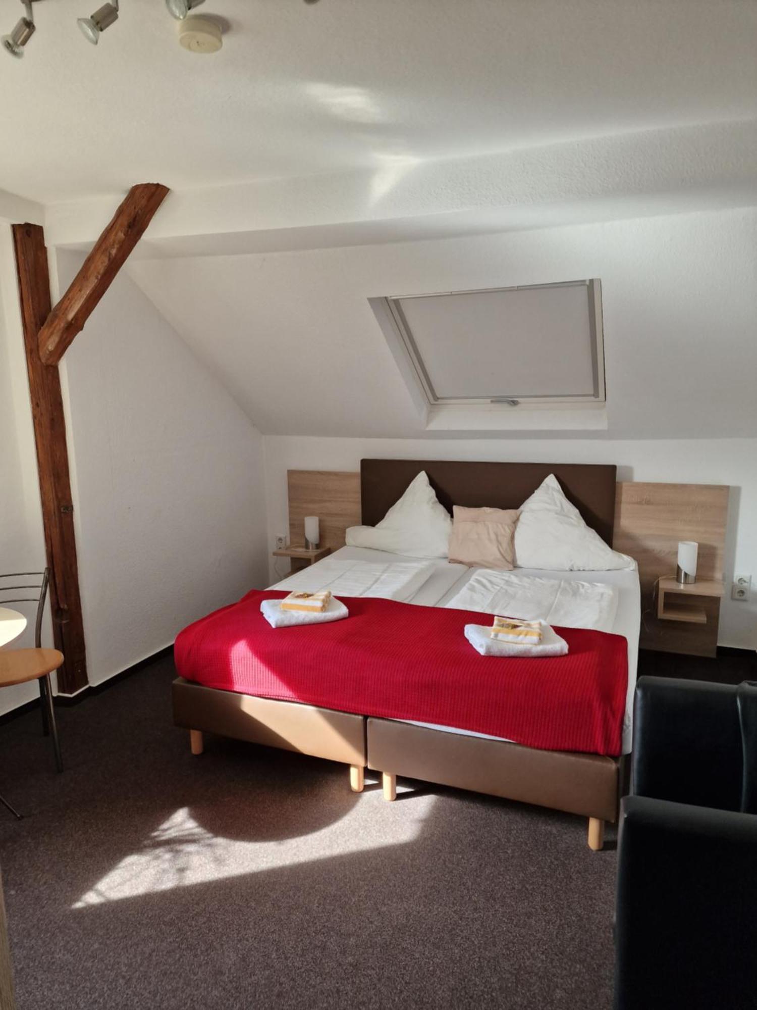 Gaestehaus "Auszeit" Burgschwalbach Eksteriør billede