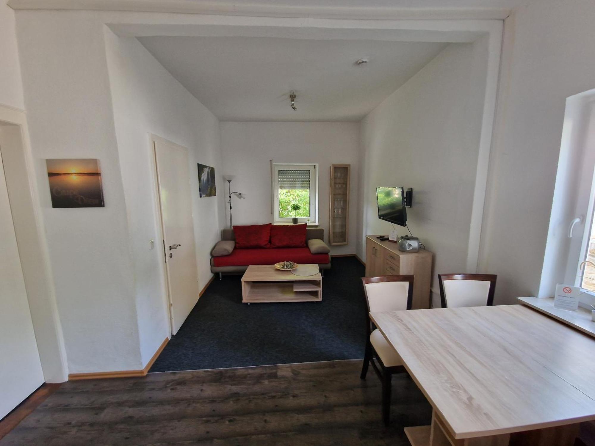 Gaestehaus "Auszeit" Burgschwalbach Eksteriør billede