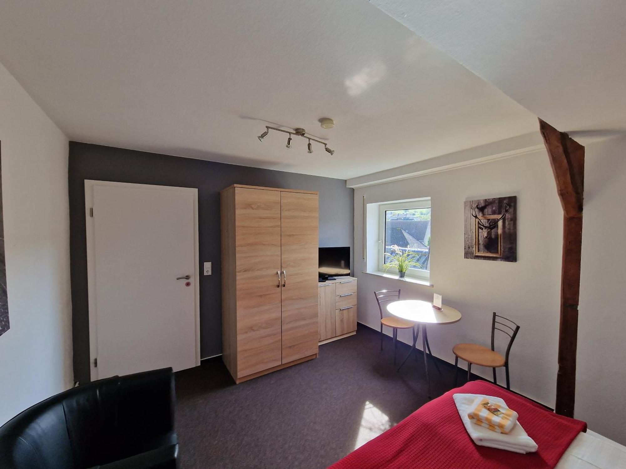 Gaestehaus "Auszeit" Burgschwalbach Eksteriør billede