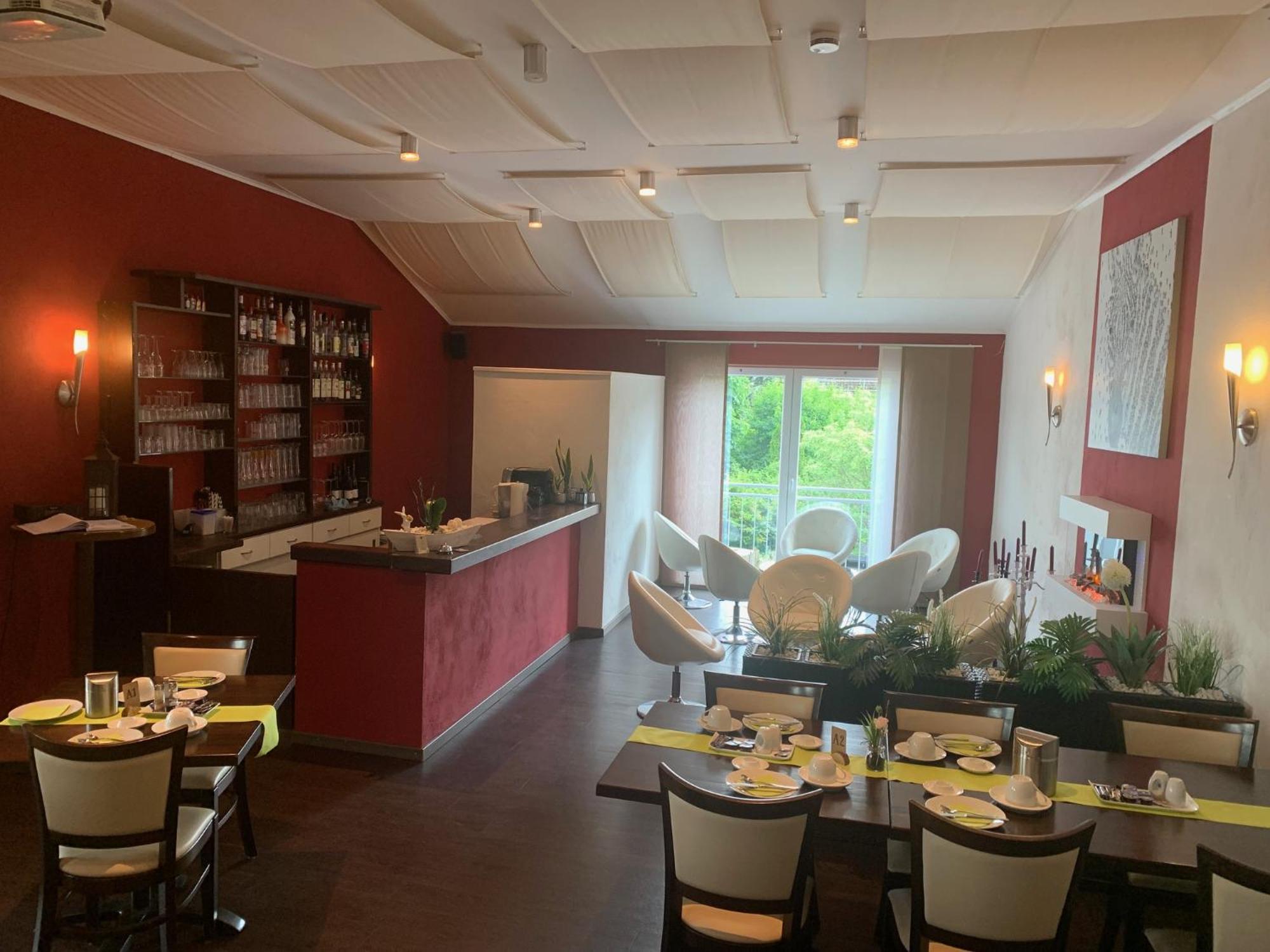 Gaestehaus "Auszeit" Burgschwalbach Eksteriør billede