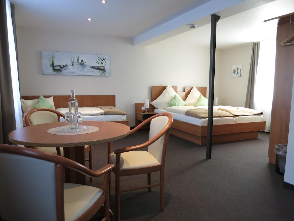 Gaestehaus "Auszeit" Burgschwalbach Værelse billede