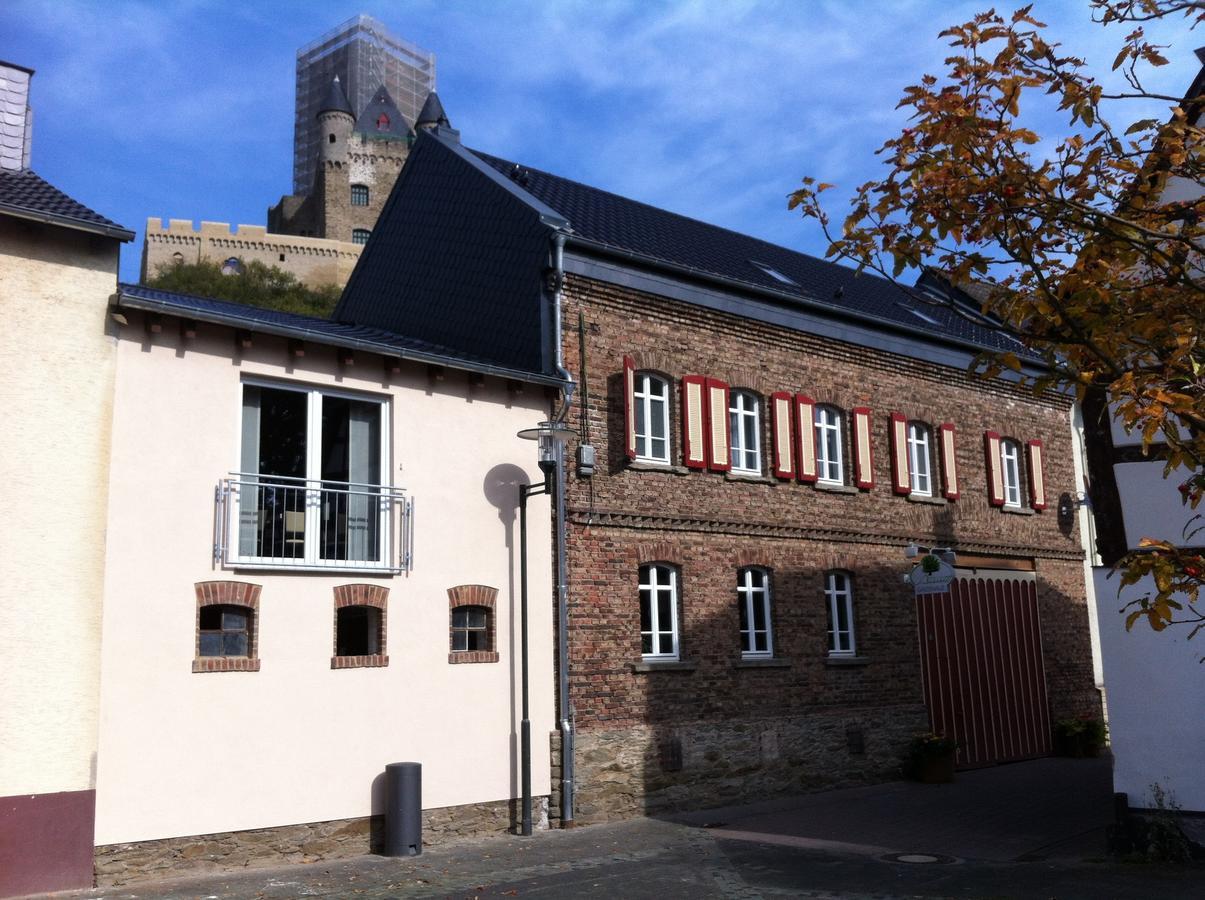 Gaestehaus "Auszeit" Burgschwalbach Eksteriør billede