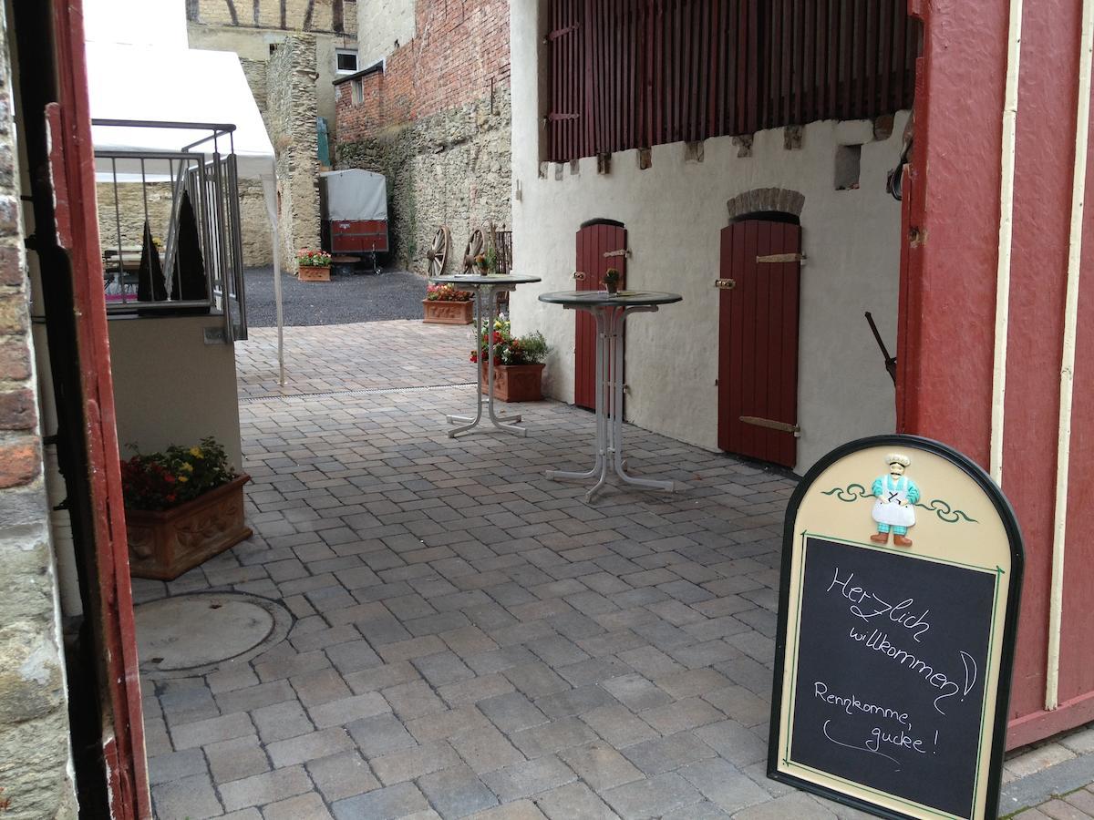 Gaestehaus "Auszeit" Burgschwalbach Eksteriør billede