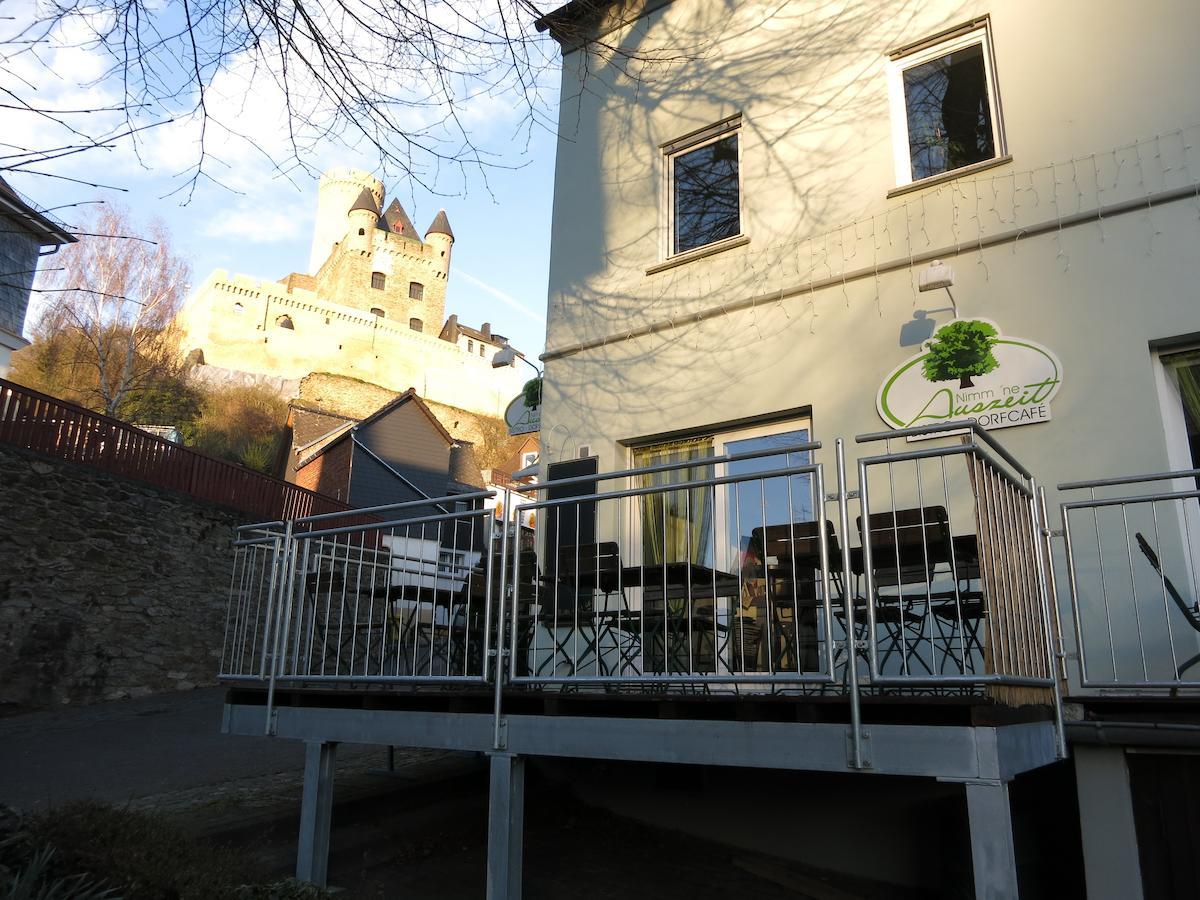 Gaestehaus "Auszeit" Burgschwalbach Eksteriør billede