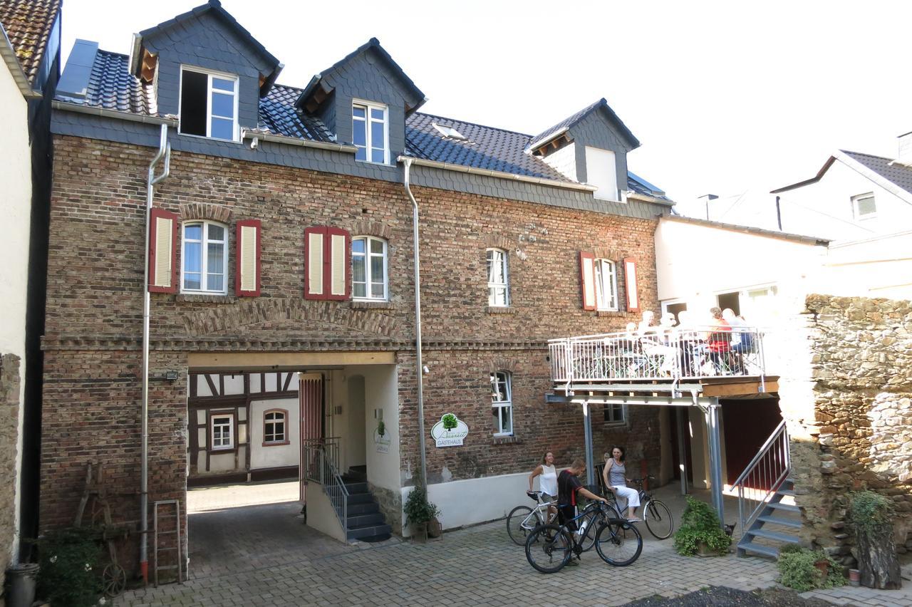 Gaestehaus "Auszeit" Burgschwalbach Eksteriør billede