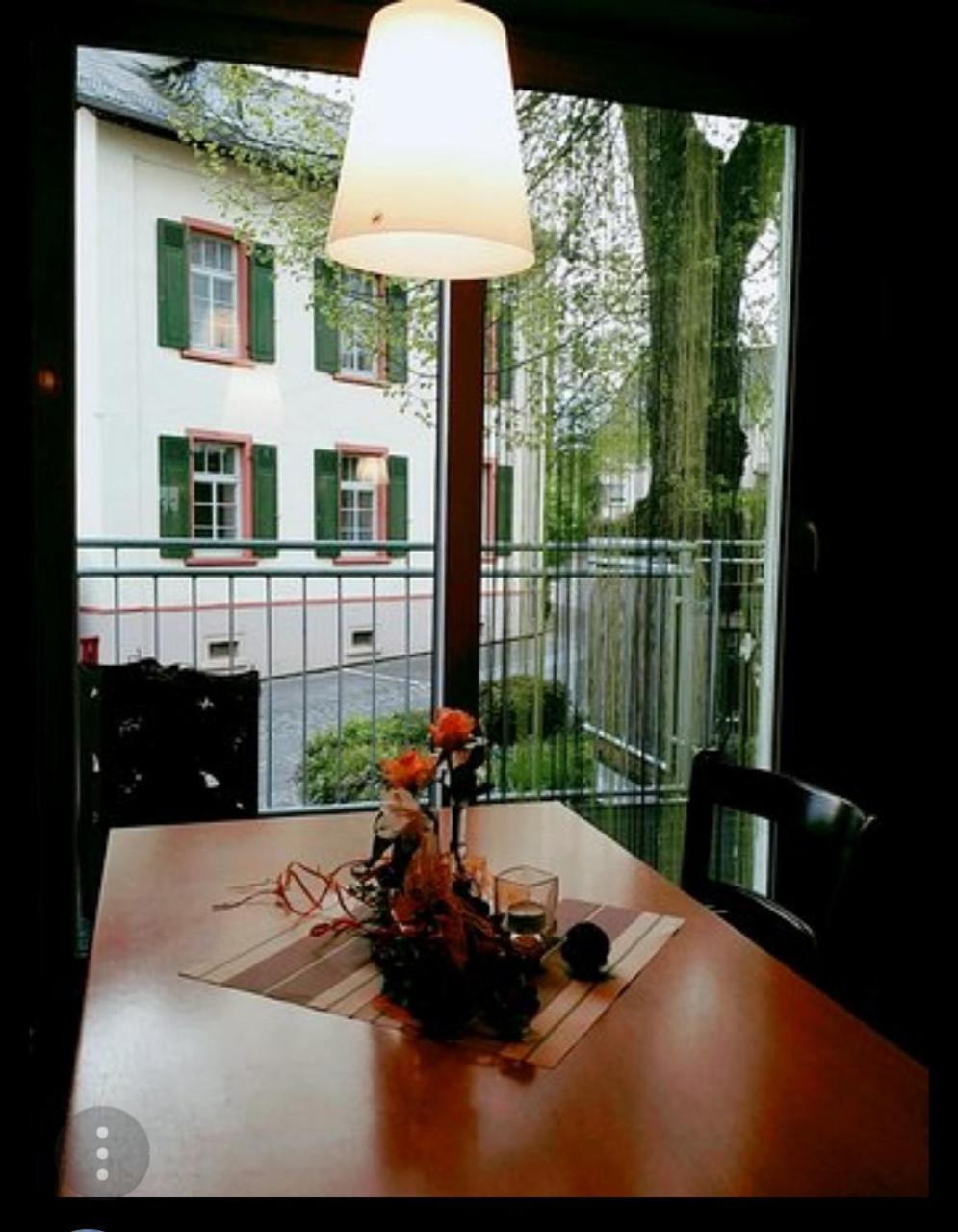 Gaestehaus "Auszeit" Burgschwalbach Eksteriør billede