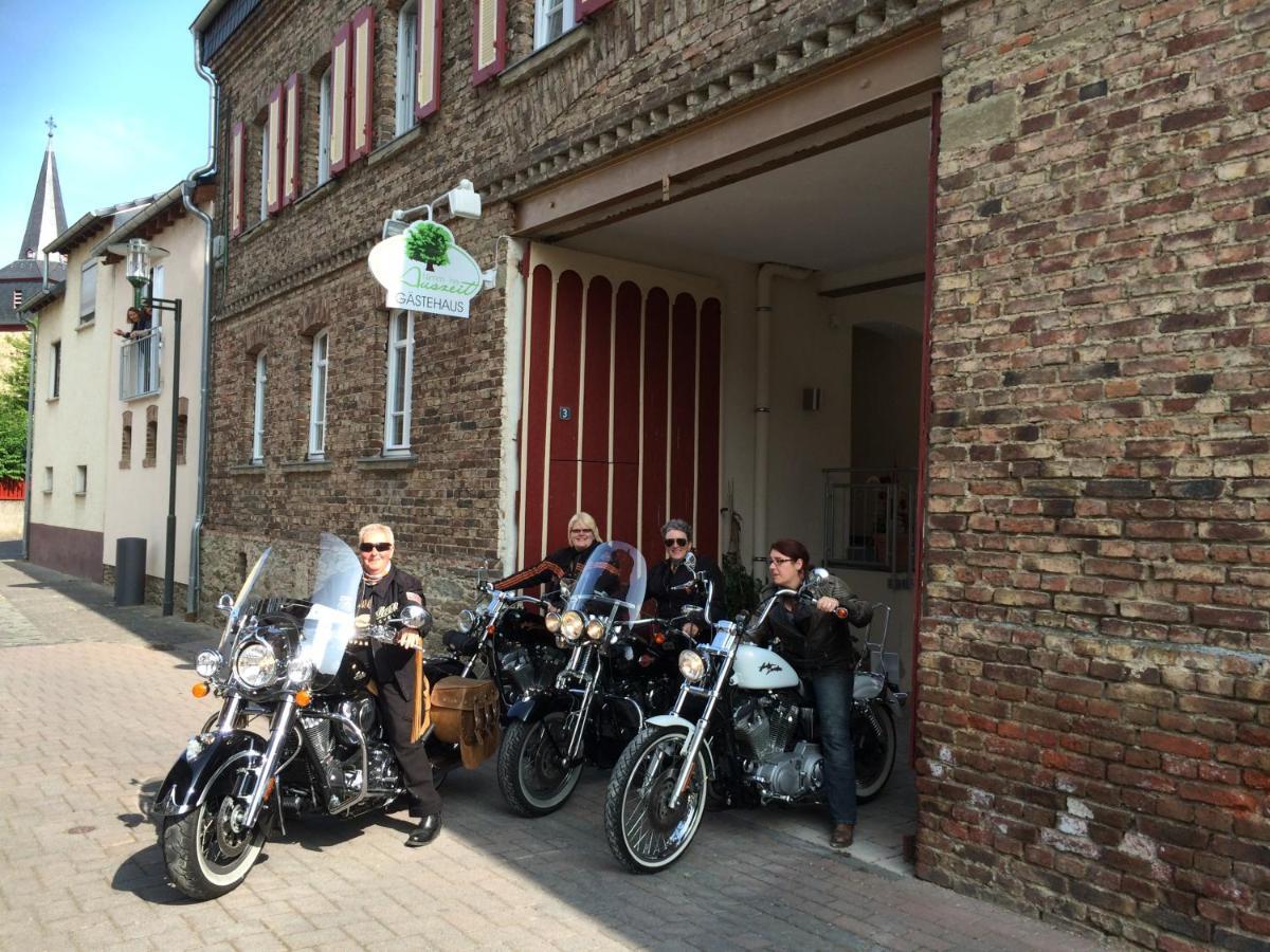 Gaestehaus "Auszeit" Burgschwalbach Eksteriør billede